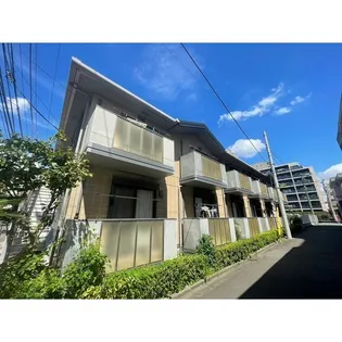 サリーレ品川【205K号室】の外観