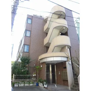 メゾン新広尾【304号室】の外観