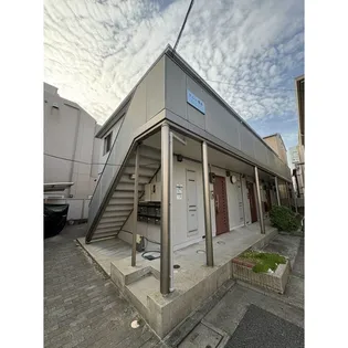ドルミ橋本【105B号室】の外観