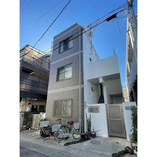 NAGUMO HOUSE(ナグモハウス)【201B号室】の外観