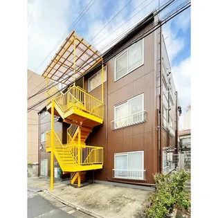 コーポ英【302B号室】の外観