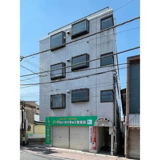 シャトレ柳田【305号室】の外観
