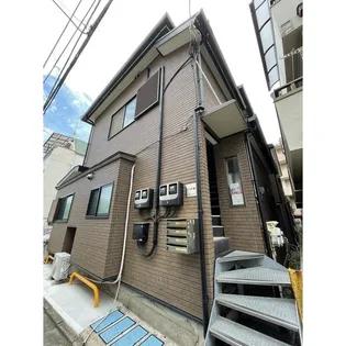コーポM【203B号室】の外観