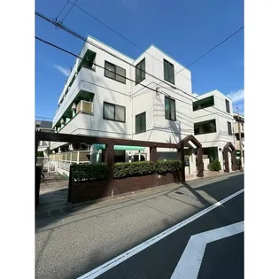 カスクハイム1号・2号【1302号室】の外観