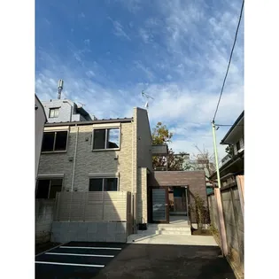 M Sonia Kugahara(エムソニア久が原)【201号室】の外観