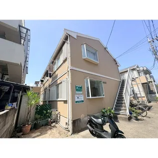 ミズノハイムA棟【101B号室】の外観
