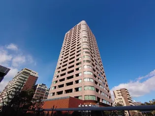 千種タワーヒルズ【2105号室】の外観