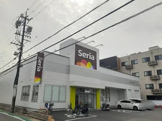 グラン レジーナ【2階】の周辺