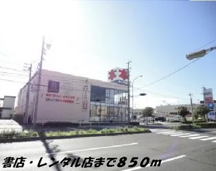 フィオーレ中郷【3階】の周辺