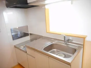 フィオーレ中郷【3階】のキッチン