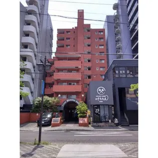 ライオンズマンション今池【101号室】の外観