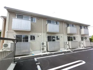ガルテン【202号室】の外観