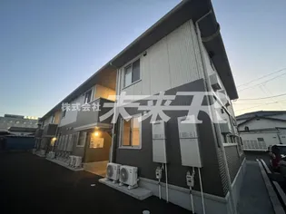 プレシャス渋川【2階】の外観
