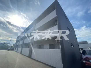 群馬県前橋市箱田町【マンション】の外観