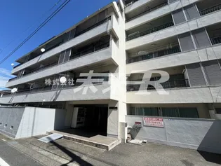 前橋スカイマンションの画像