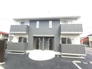 群馬県高崎市上中居町【タウンハウス】の外観