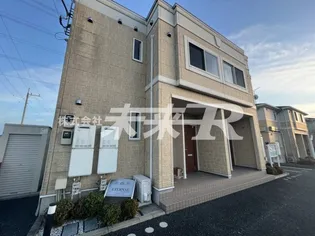 エターナル【1階】の外観