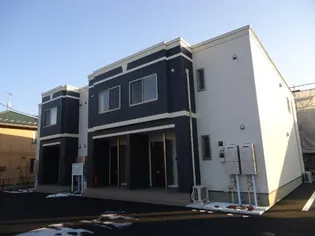 オデッセイ【1階】の外観