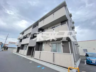 サンモール新堀【1階】の外観