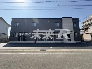 カルム【102号室】の外観