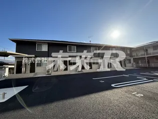 グランファミーユ【2階】の外観