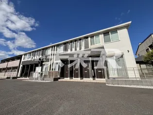 ヴァンヴェール・前橋Ⅴ【1階】の外観