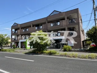 クローバービル【3階】の外観
