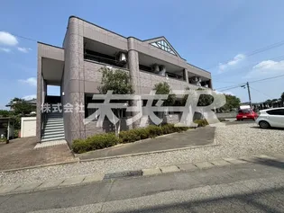 サンクリスタル【1階】の外観