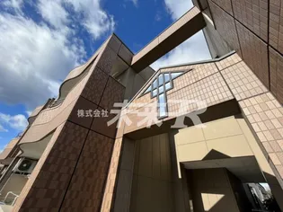 コンフォートレジデンス【1階】の外観