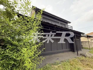 群馬県高崎市足門町【一戸建】の外観