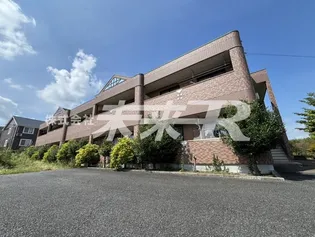 アプリコット【1階】の外観