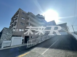 パークヒルズ【410号室】の外観