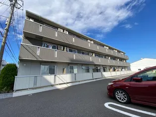 ハイグレードみずほ野【103号室】の外観