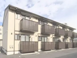 プレシャス上大島Ⅰ【206号室】の外観