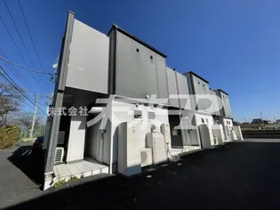 Oxford squareの外観