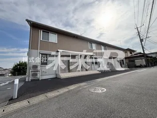 ベルシエール【1階】の外観