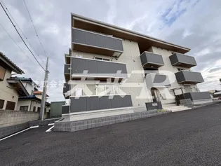 フェリーチェTAKASAKI Ⅱ 【103号室】の外観