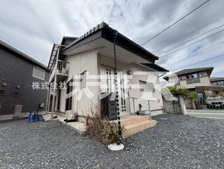 群馬県前橋市昭和町2丁目【一戸建】の外観