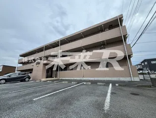 ラフィネ【2階】の外観