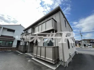 わかばハイムA【2階】の外観