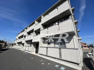 エステイトZEN C【202号室】の外観