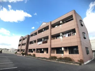 モデルナ江木【2階】の外観