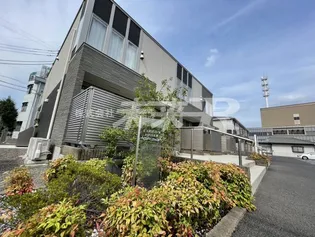 エスポワール III【1階】の外観