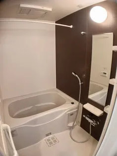 アルエットB【1階】の風呂