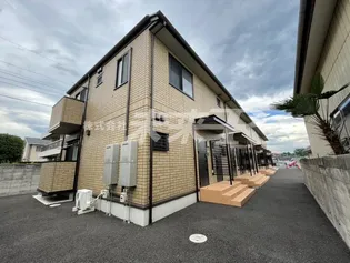 グラシア【1階】の外観