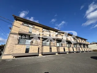 グランモンターニュ【2階】の外観