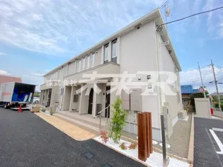 グレース【2階】の外観