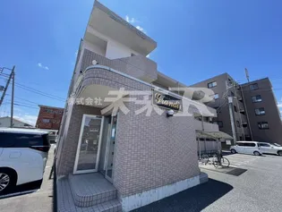 グランディール【1階】の外観