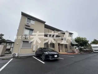 クラリーチェ【1階】の外観