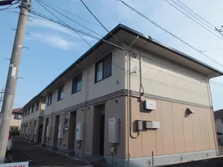 メゾネット南雲A/B B【105号室】の外観